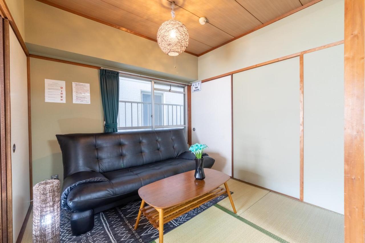 Sunday Peace Room 中島 #24 Hiroshima Exterior foto