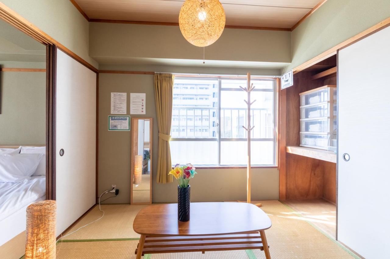Sunday Peace Room 中島 #24 Hiroshima Exterior foto