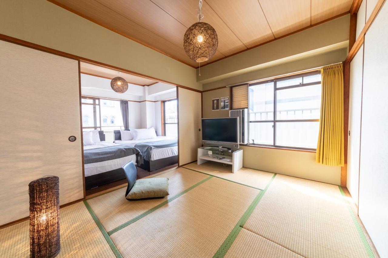 Sunday Peace Room 中島 #24 Hiroshima Exterior foto